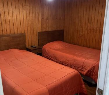 Curanilahue Hotel | Hotel Plaza Los Leones