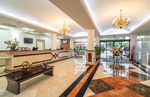 Vila Assuncao Hotel | Hotel Plaza Mayor