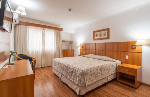 Vila Assuncao Hotel | Hotel Plaza Mayor