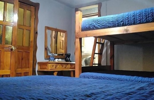 Mazamitla Hotel | Hotel Plaza Mazamitla