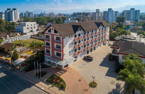Joinville Hotel | Hotel Plaza Norte