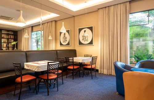 Joinville Hotel | Hotel Plaza Norte