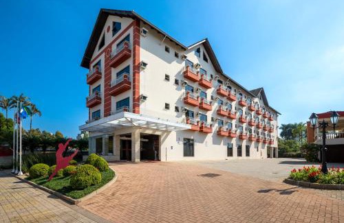 Joinville Hotel | Hotel Plaza Norte