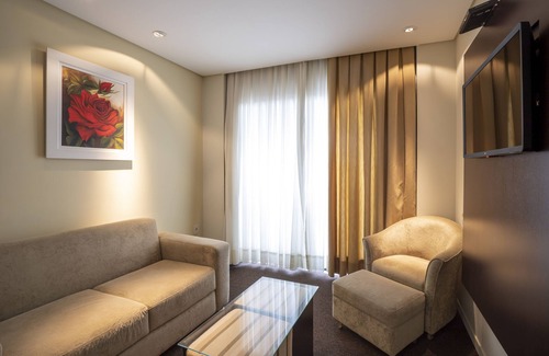 Joinville Hotel | Hotel Plaza Norte