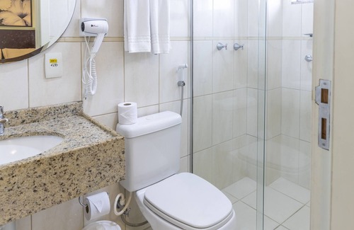 Joinville Hotel | Hotel Plaza Norte