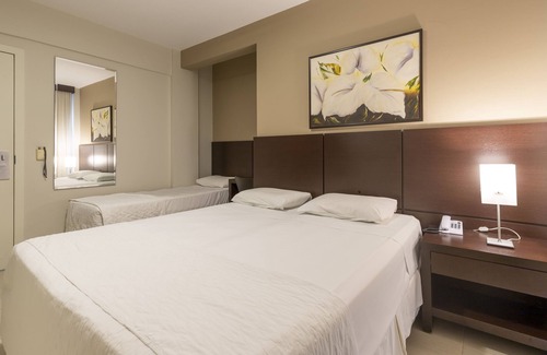 Joinville Hotel | Hotel Plaza Norte