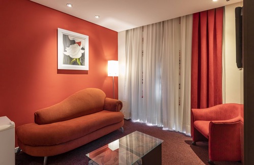 Joinville Hotel | Hotel Plaza Norte
