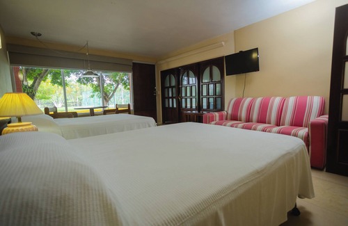 Tuxpan Hotel | Hotel Plaza Palmas
