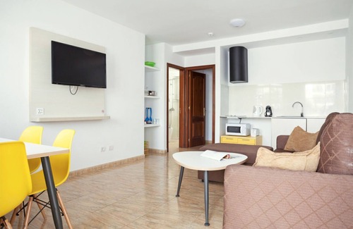 Puerto del Carmen Apartamento | Hotel Plaza Palmeras