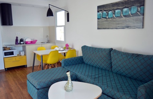 Puerto del Carmen Apartamento | Hotel Plaza Palmeras