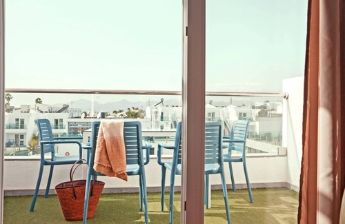 Puerto del Carmen Apartamento | Hotel Plaza Palmeras