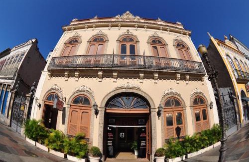 Rio de Janeiro Hotel | Hotel Plaza Riazor