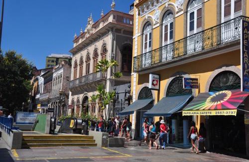 Rio de Janeiro Hotel | Hotel Plaza Riazor