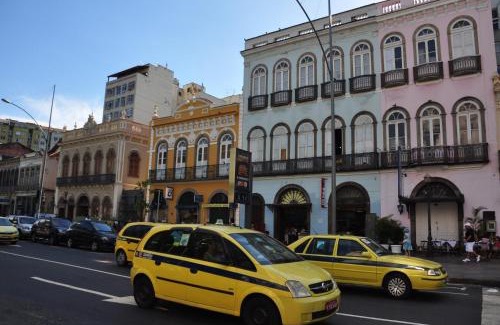 Rio de Janeiro Hotel | Hotel Plaza Riazor