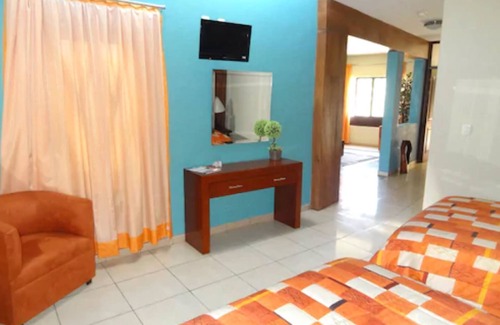 Tequila Hotel | Hotel Plaza Rubio