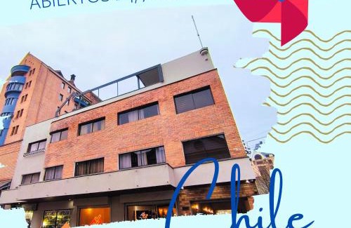 Osorno Hotel | Hotel Plaza Sky