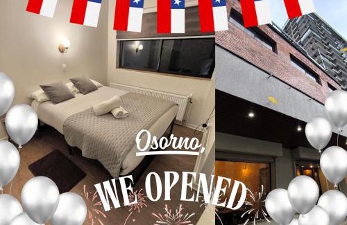 Osorno Hotel | Hotel Plaza Sky