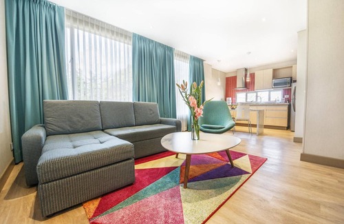 San Patricio Apartamento | Hotel Plaza Suites