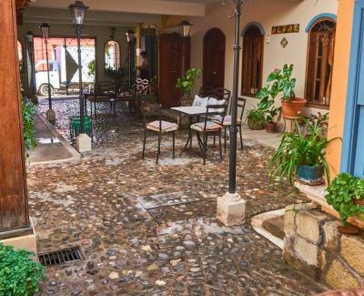 Copan Ruinas Hotel | Hotel Plaza Yat Balam