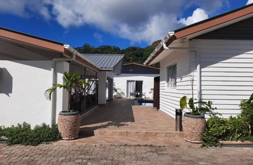 Grand Anse Apartamento | Hotel Plein Soleil