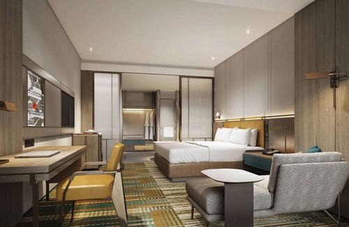Gaoxin Hotel | Hotel Plume Chengdu, Tapestry Collection By Hilton