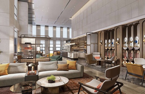 Gaoxin Hotel | Hotel Plume Chengdu, Tapestry Collection By Hilton