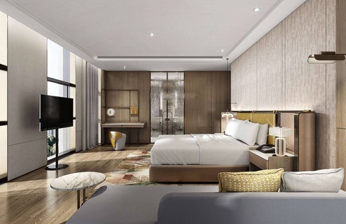 Gaoxin Hotel | Hotel Plume Chengdu, Tapestry Collection By Hilton