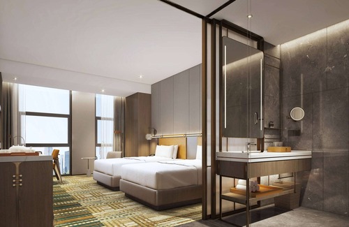 Gaoxin Hotel | Hotel Plume Chengdu, Tapestry Collection By Hilton