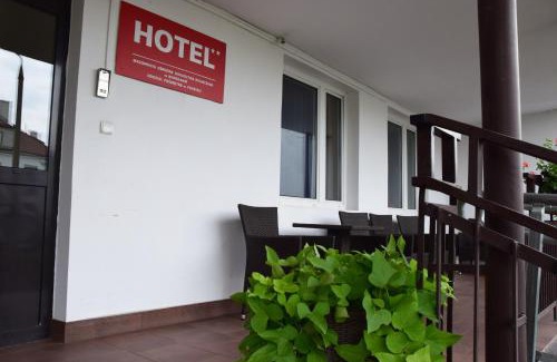 Płonsk Hotel | Hotel Poświętne