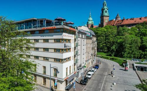 City Centre Hotel | Hotel Pod Wawelem