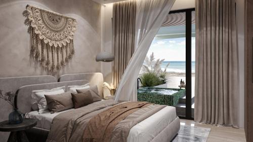 Eforie Nord Hotel | Hotel Poem - Roof Top Pool & Panoramic Sea View