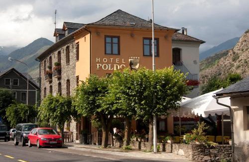 La Guingueta d'Aneu Hotel | Hotel Poldo