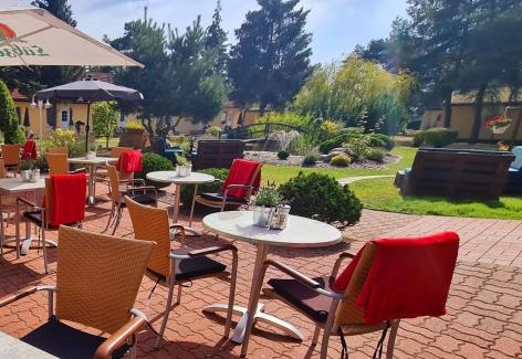 Zinnowitz Hotel | Hotel Pommerscher Hof