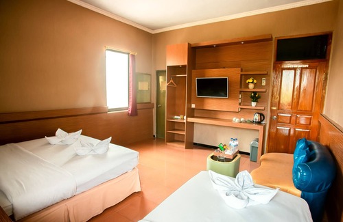 Boyolali Hotel | Hotel Pondok Asri
