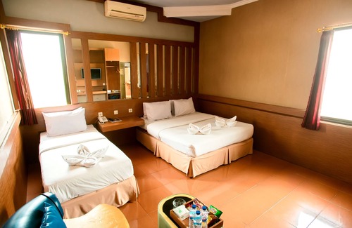 Boyolali Hotel | Hotel Pondok Asri
