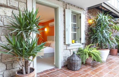 Hacımemis Hotel | Hotel Pop Alacati