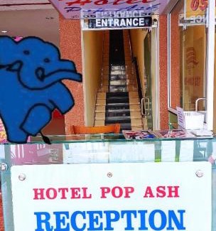 Brinchang Hotel | HOTEL POP ASH