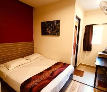 Brinchang Hotel | HOTEL POP ASH