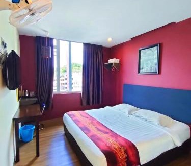 Brinchang Hotel | HOTEL POP ASH