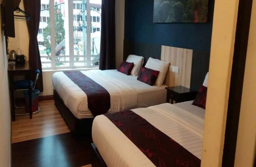 Brinchang Hotel | Hotel Pop Ash
