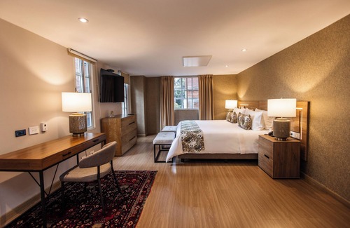 La Cabrera Hotel | Hotel Porton Bogota