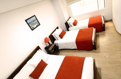 Quinta Paredes Hotel | Hotel Portal de los Andes