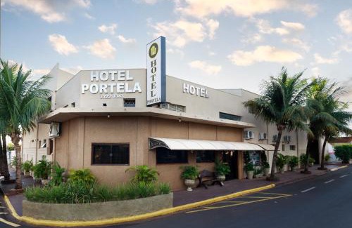 Centro Apartamento | Hotel Portela I -Barretos