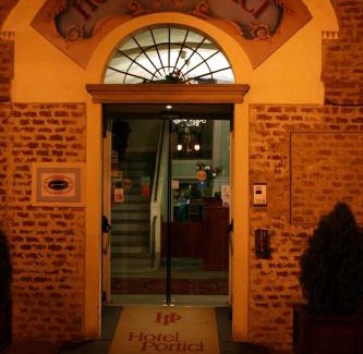 Vicoforte Hotel | Hotel Portici