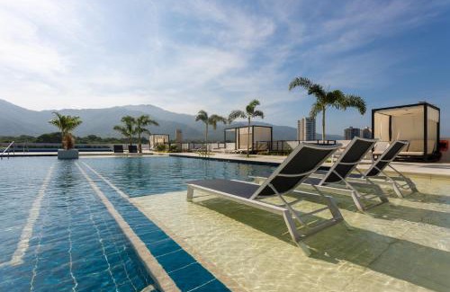 Santa Marta Hotel | Hotel Porto Horizonte All inclusive By OxoHotel