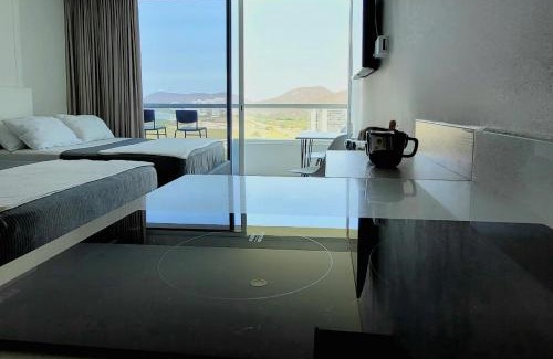 Santa Marta Hotel | Hotel Porto Horizonte suite 1426