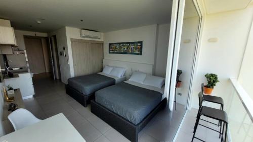 Santa Marta Hotel | Hotel Porto Horizonte suite 1426