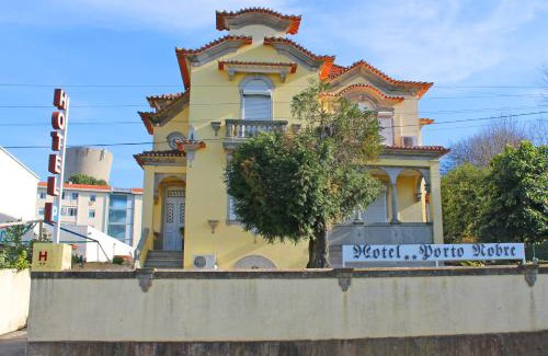 Paranhos Hotel | Hotel Porto Nobre