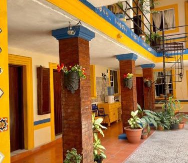 Tuxpan Hotel | Hotel Posada del Sol