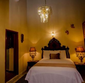 Jerez de García Salinas Hotel | Hotel Posada San Miguel